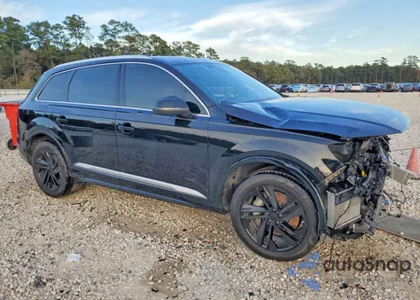 2023 Audi Q7 Premium Plus from USA, damaged, VIN WA1LXBF78PD024617